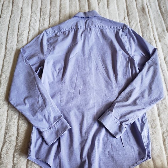 Express Fitted Button Up - Picture 2 of 3